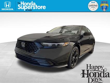 2025 Honda Accord Joliet IL