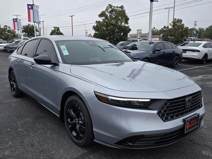 2025 Honda Accord Tyler TX