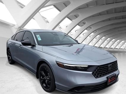 2025 Honda Accord Tyler TX