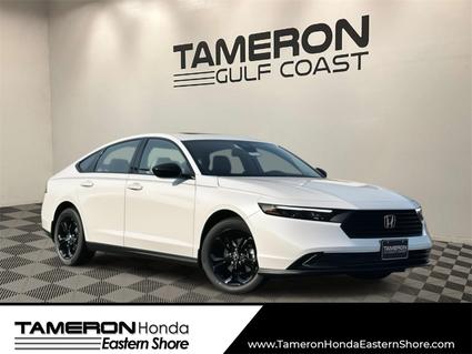 2025 Honda Accord Daphne AL