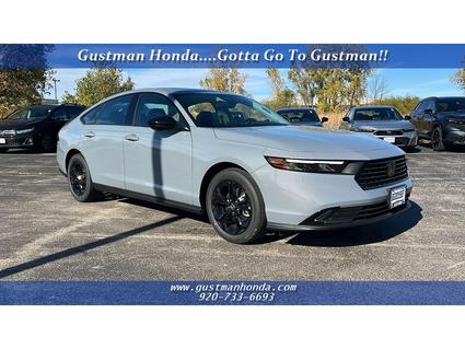 2025 Honda Accord Appleton WI