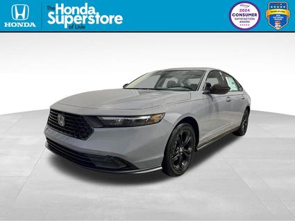 2025 Honda Accord Lisle IL
