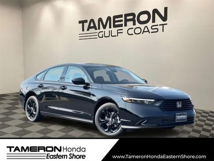 2025 Honda Accord Daphne AL