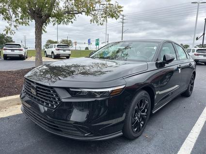 2025 Honda Accord Daphne AL