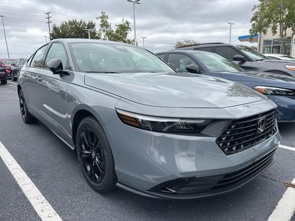 2025 Honda Accord Daphne AL