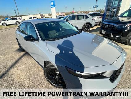 2025 Honda Accord Selma AL