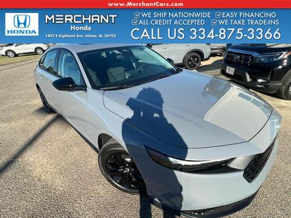2025 Honda Accord Selma AL