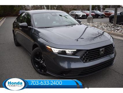 2025 Honda Accord Chantilly VA