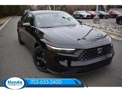 2025 Honda Accord Chantilly VA