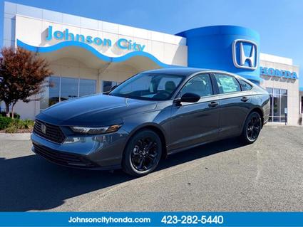 2025 Honda Accord Johnson City TN