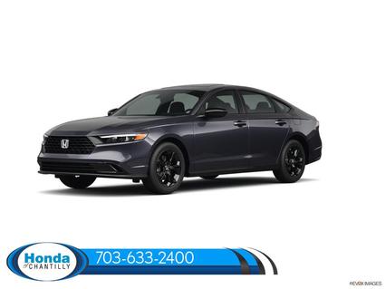 2025 Honda Accord Chantilly VA