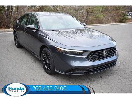 2025 Honda Accord Chantilly VA