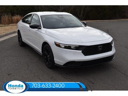 2025 Honda Accord Chantilly VA