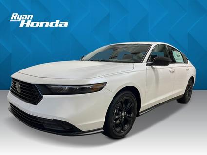 2025 Honda Accord Monroe LA