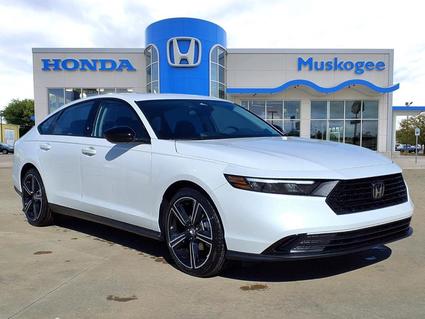 2026 Honda Accord Muskogee OK
