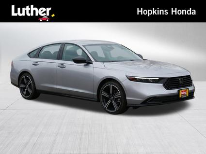 2026 Honda Accord Hopkins MN
