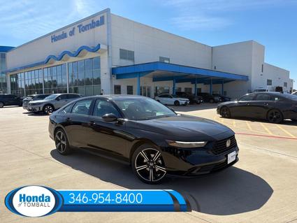 2026 Honda Accord Tomball TX