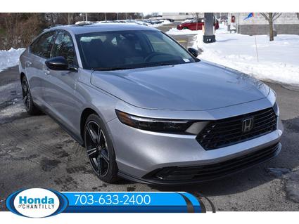 2026 Honda Accord Chantilly VA