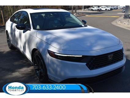 2026 Honda Accord Chantilly VA