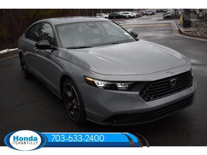 2026 Honda Accord Chantilly VA