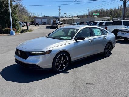 2026 Honda Accord Johnson City TN