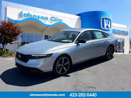 2026 Honda Accord Johnson City TN