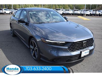 2026 Honda Accord Chantilly VA