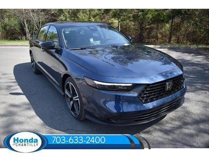 2026 Honda Accord Chantilly VA