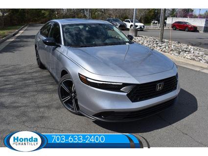 2026 Honda Accord Chantilly VA