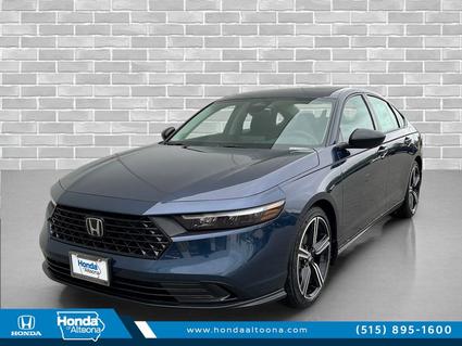 2026 Honda Accord Altoona IA