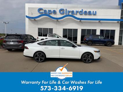 2026 Honda Accord Cape Girardeau MO
