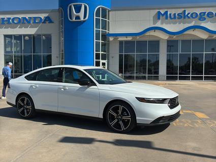2026 Honda Accord Muskogee OK