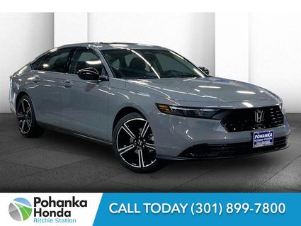 2026 Honda Accord Capitol Heights MD