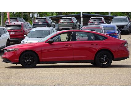2025 Honda Accord Tupelo MS