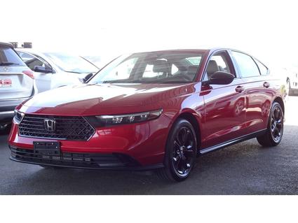 2025 Honda Accord Tupelo MS