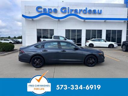 2025 Honda Accord Cape Girardeau MO