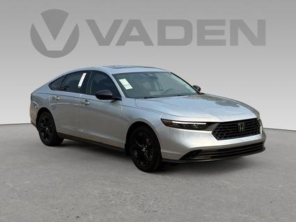 2025 Honda Accord Savannah GA