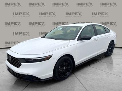 2025 Honda Accord Greensboro NC