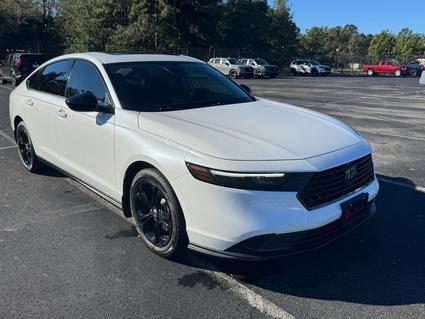 2025 Honda Accord Tyler TX