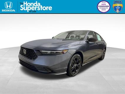 2025 Honda Accord Lisle IL
