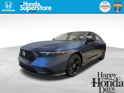 2025 Honda Accord Joliet IL