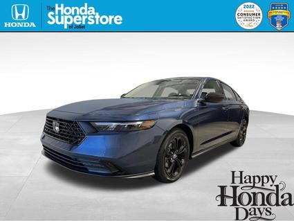 2025 Honda Accord Joliet IL