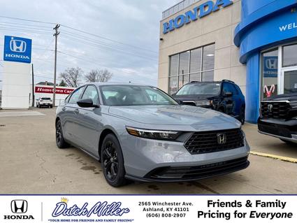 2025 Honda Accord Ashland KY
