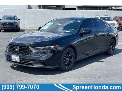 2025 Honda Accord Loma Linda CA