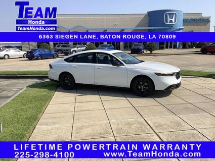 2025 Honda Accord Baton Rouge LA