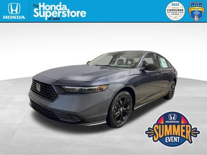 2025 Honda Accord Joliet IL