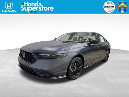 2025 Honda Accord Joliet IL