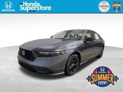 2025 Honda Accord Joliet IL