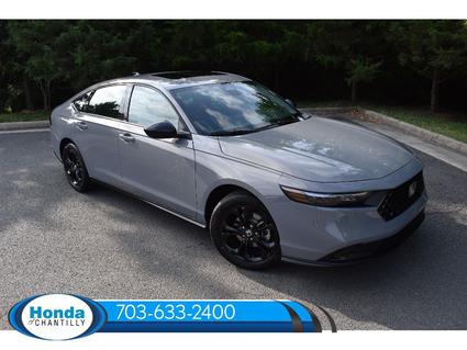 2025 Honda Accord Chantilly VA