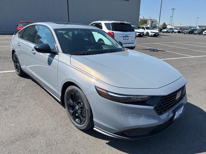 2025 Honda Accord Bozeman MT
